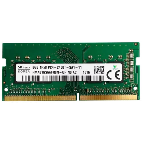 Memoria 8gb Sk Hynix Ddr4 Pc4 2400t Sodimm Notebook